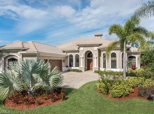 5865 Hammock Isles Cir, Naples, FL 34119