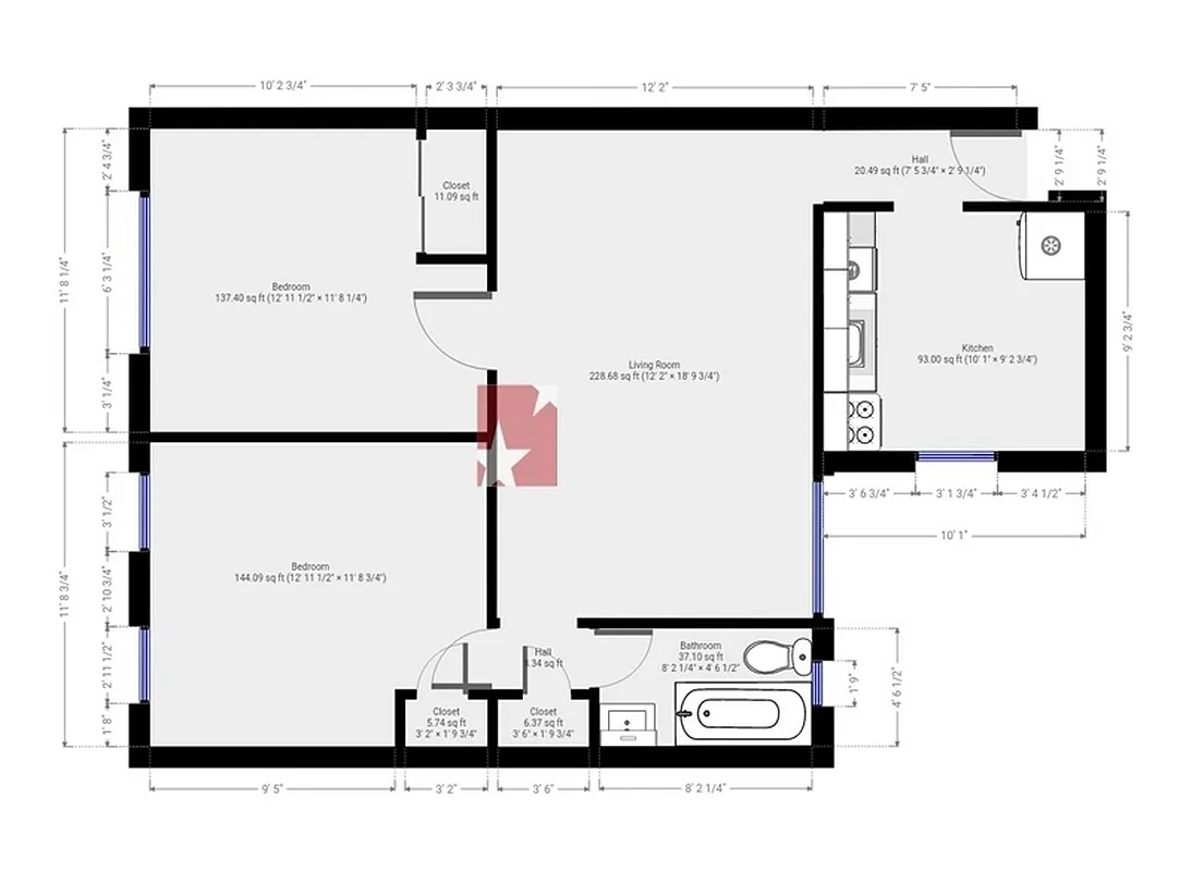 floor plan 7
