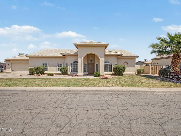 1210 E CLEARVIEW Drive, Casa Grande, AZ 85122