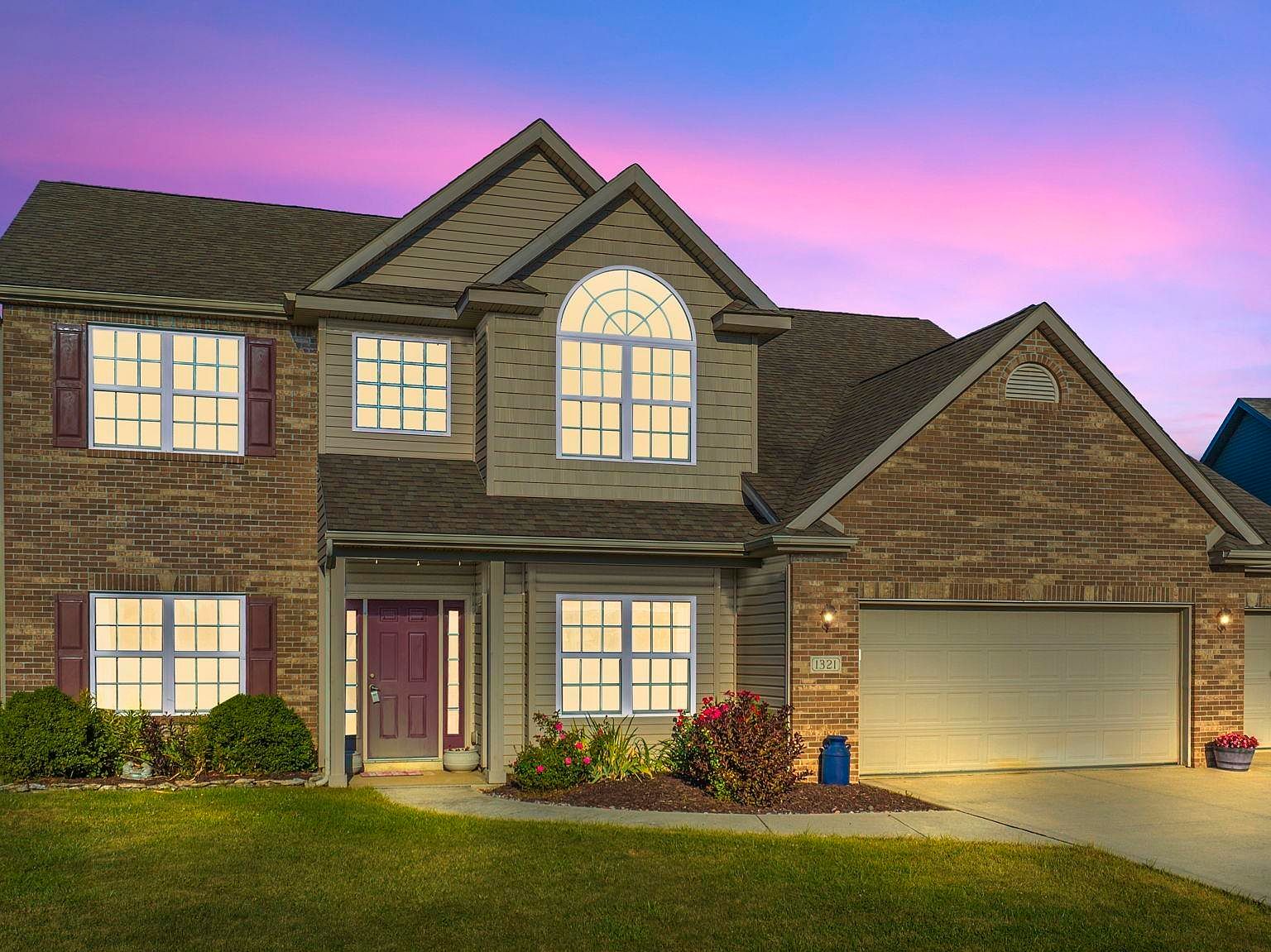 1321 Bluff Pointe Way, Fort Wayne, IN 46845 MLS 202332146 Zillow