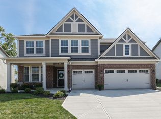 3707 Merchmont Rd, Bargersville, IN 46106