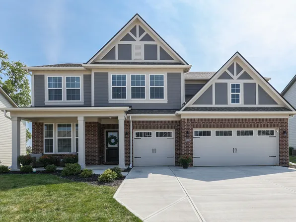 3707 Merchmont Rd, Bargersville, IN 46106