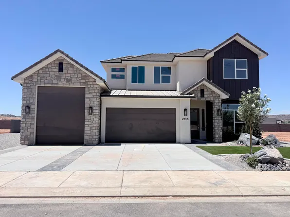 4758 S Woodrow Ln, Washington, UT 84780