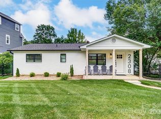 2308 Shamrock Dr, Charlotte, NC 28205