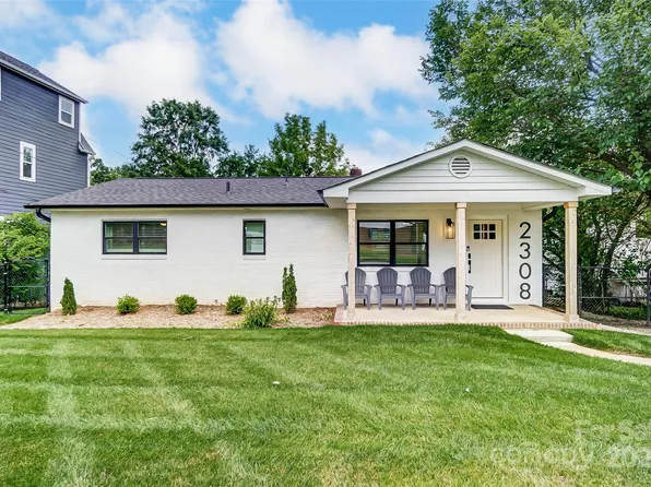 2308 Shamrock Dr, Charlotte, NC 28205