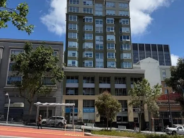 750 Van Ness Ave #204, San Francisco, CA 94115