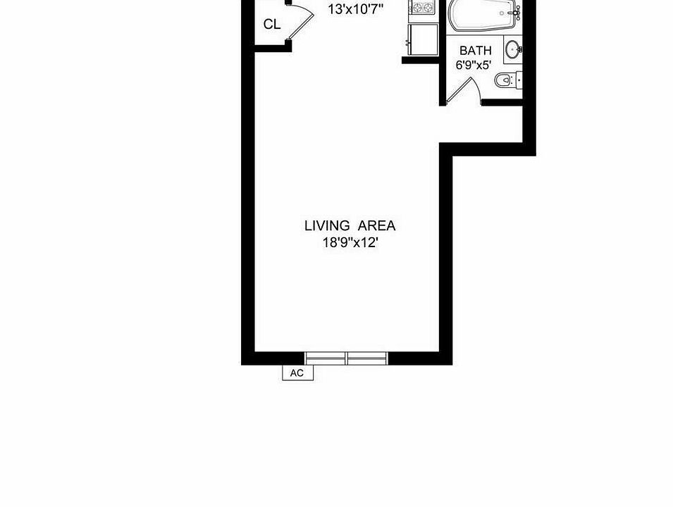 2nd image of 275 Webster Ave APT 6G