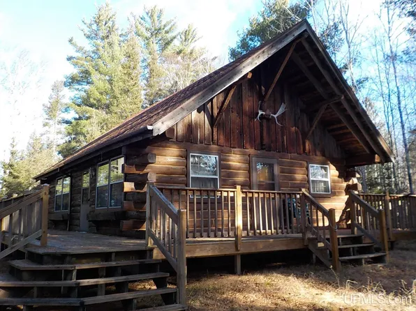 Deer Lake Rd, Crystal Falls, MI 49920