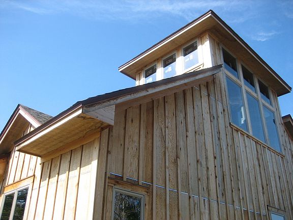 upstairs Master window