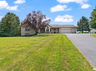 7378 Lawn View Dr, Williamsville, IL 62693
