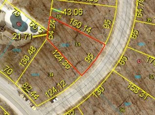 LOT 1016 Nassau Cir, Lake Ozark, MO 65049