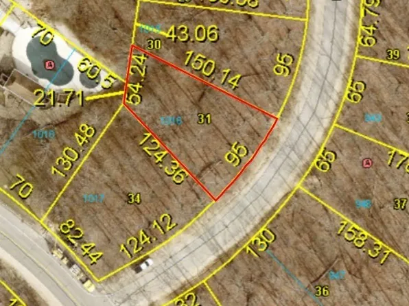 LOT 1016 Nassau Cir, Lake Ozark, MO 65049