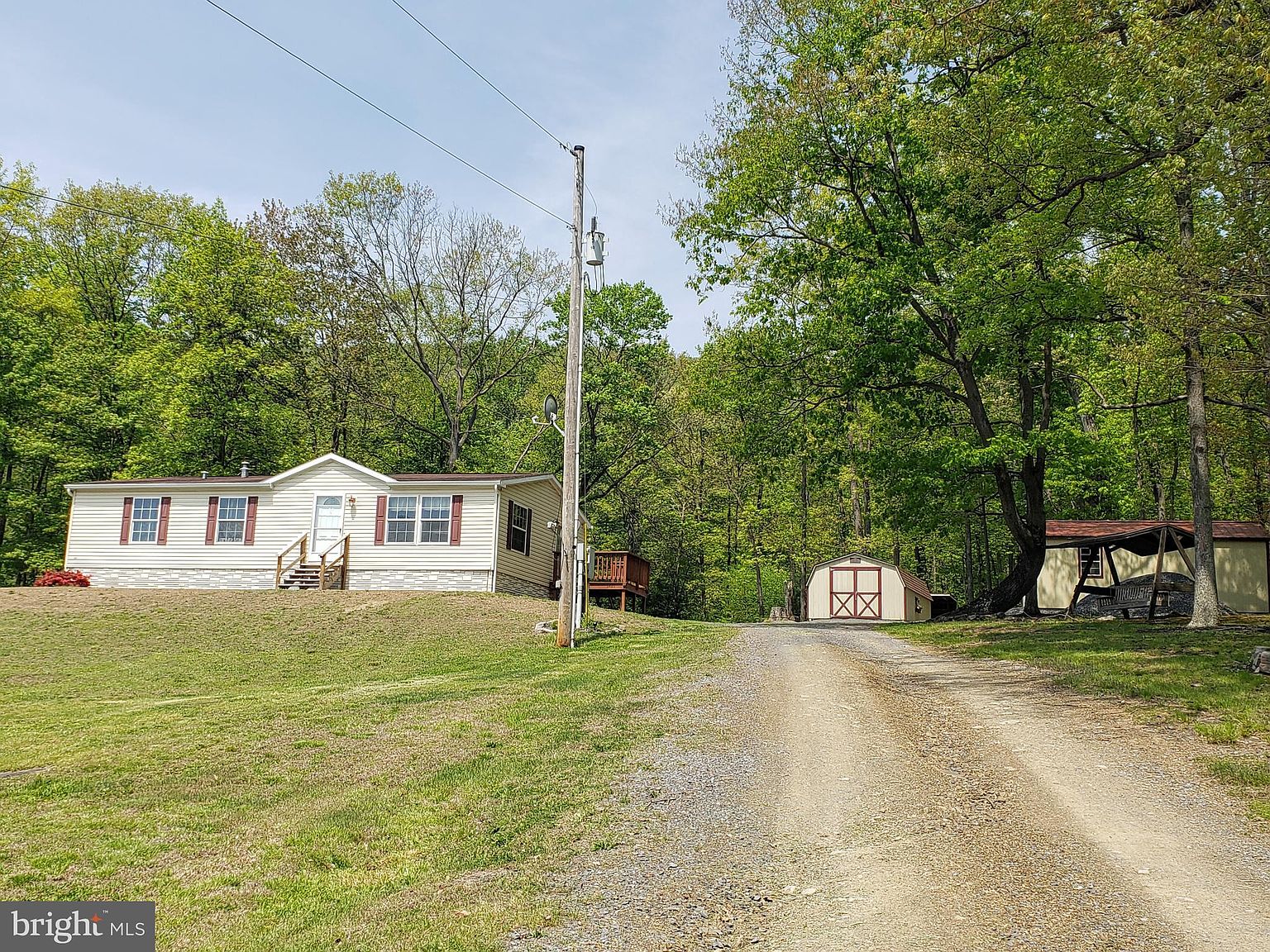 3427 Black Log Rd, Orbisonia, PA 17243 Zillow