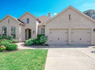 24820 Millbridge Heights Ln, Porter, TX 77365