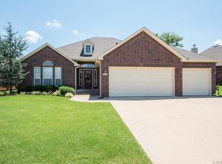 736 W 145th Pl, Glenpool, OK 74033
