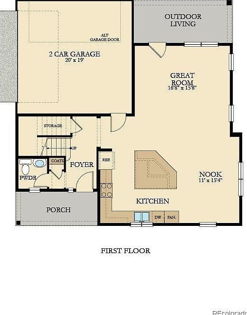2nd image of 9688 Meeker St