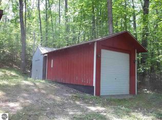 4595 Loud Dam Rd, Glennie, MI 48737