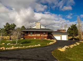 3415 N Foothill Ln, Eden, UT 84310