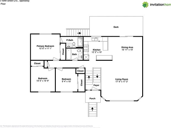 3rd image of 1816 164th Street Ct E