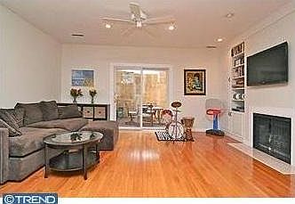 Open Living/Dining