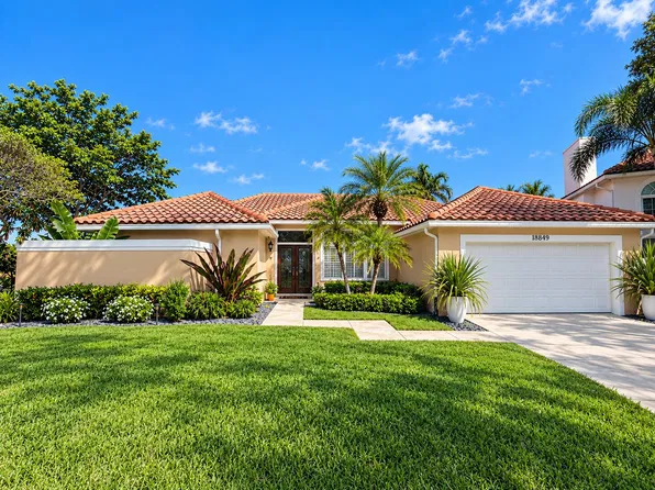 18849 FETTERBUSH Court, Jupiter, FL 33458