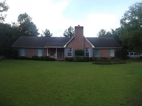 Brick Home With 3 Acres