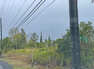 Pahoa Rd LOT 8311, Kurtistown, HI 96760