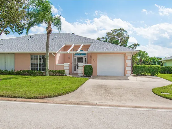 849 Lake Orchid Cir Unit 849, Vero Beach, FL 32962