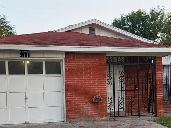 2613 Carnation Ave, McAllen, TX 78501