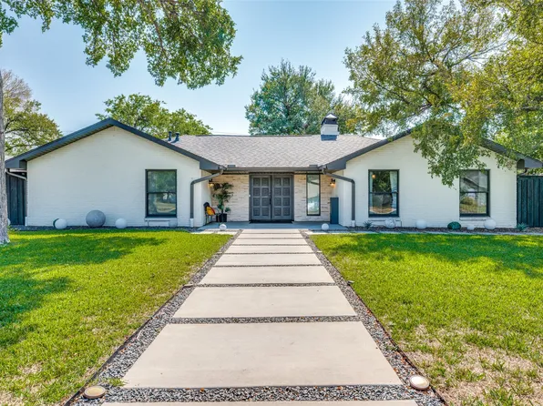 4036 Mendenhall Dr, Dallas, TX 75244