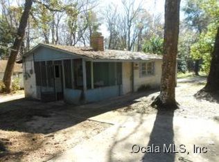 3839 NE 174th Ter, Silver Springs, FL 34488