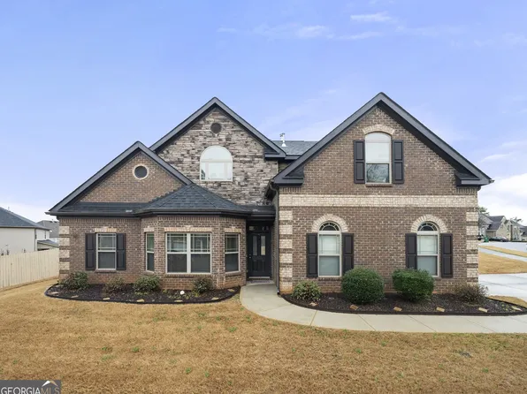 3492 Maple Hill Rd, Lithonia, GA 30038