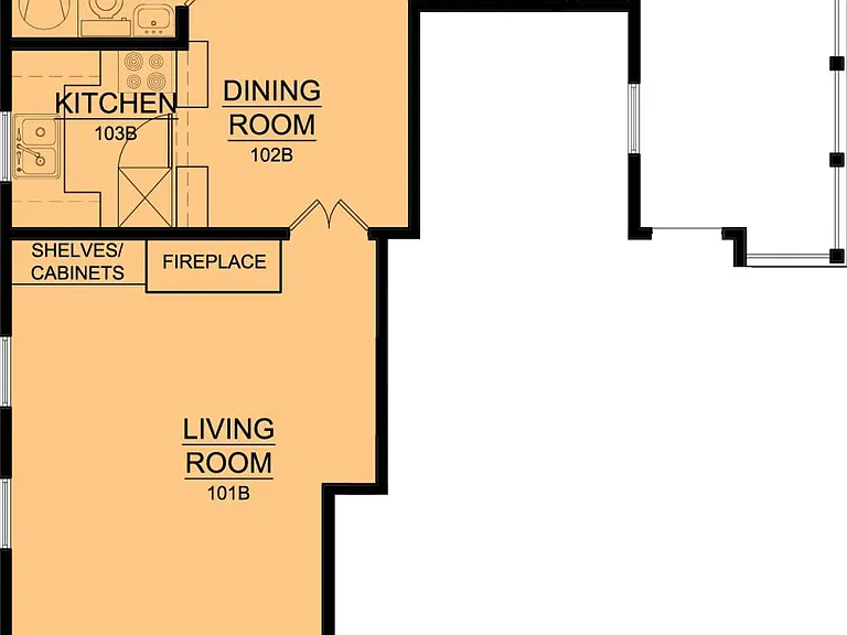 164 Pine St #201 — Photo 2