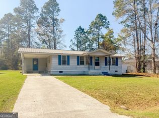 123 Hiers Ave, Sylvania, GA 30467