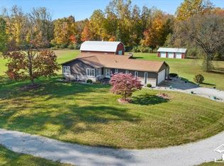 1279 Yensch Rd, Dundee, MI 48131