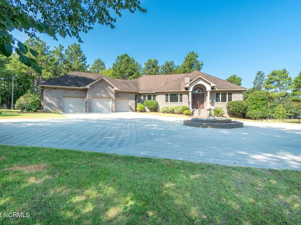 6744 Beulah Hill Church Road, West End, NC 27376