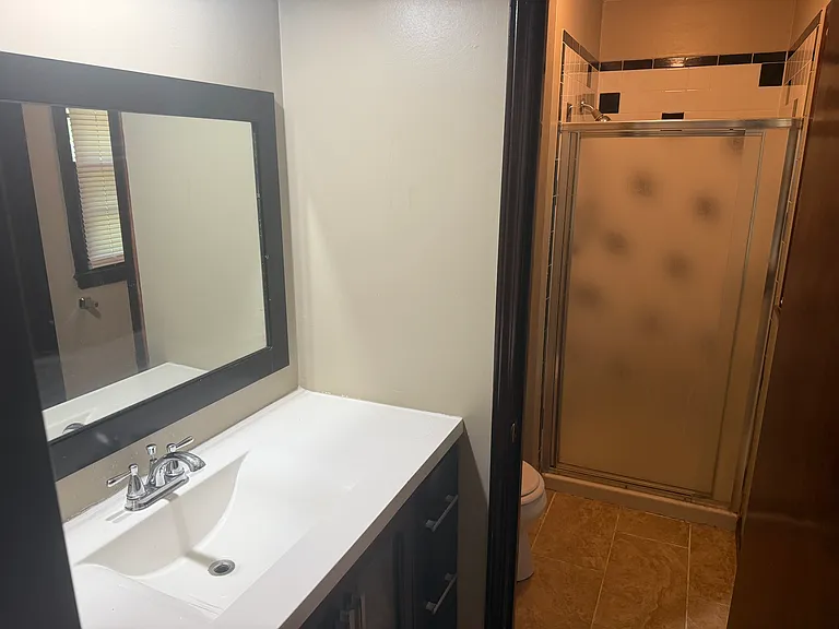 Primary Bedroom Bathroom