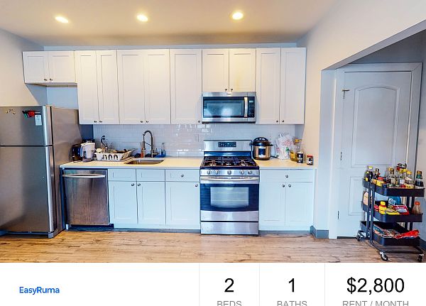 1st image of 245 Whitney Ave #3C