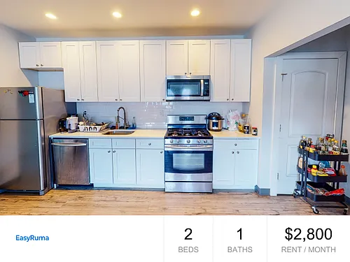 245 Whitney Ave #3C Photo 1