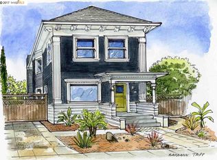 415 49th St, Oakland, CA 94609