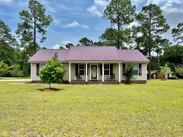 101 7th Ave, Mc Rae, GA 31055