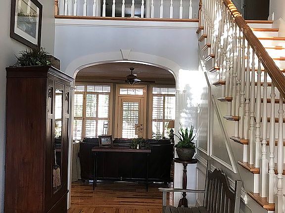 Beautiful staircase 