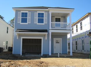 345 Conifer St, Hardeeville, SC 29927