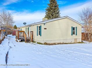 405 Hawthorn St, Craig, CO 81625