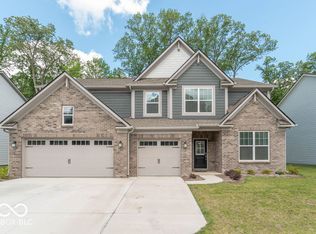 3628 Planck Cir, Danville, IN 46122