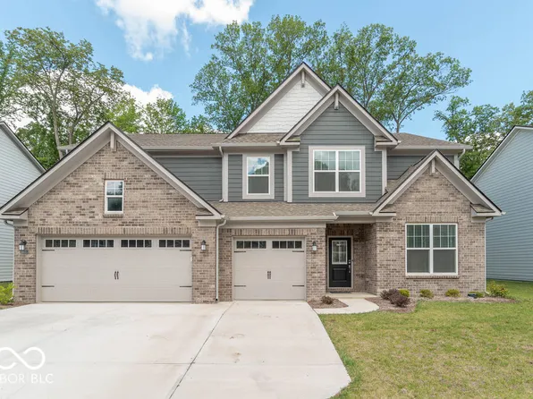 3628 Planck Cir, Danville, IN 46122