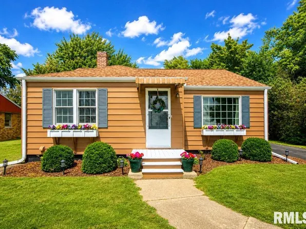 2381 N State Route 8, Yates City, IL 61529