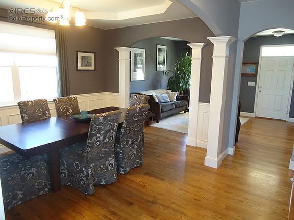 Formal Dining Area