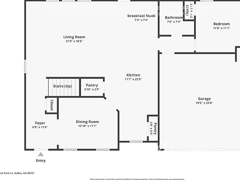 138 Forrest Park Ln — Photo 2