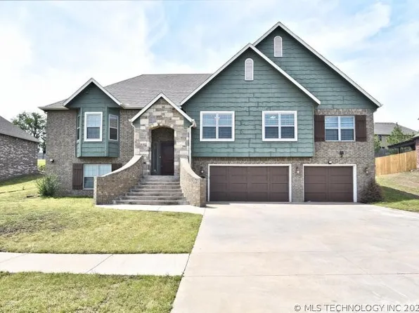 1810 S Stephanie St, Sapulpa, OK 74066